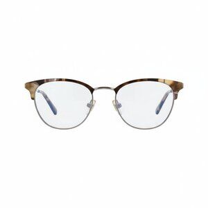 Warby Parker Blair Rose Gold Glasses